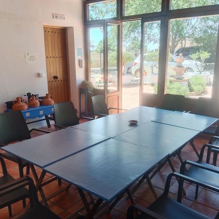 Casa Rural El Cubillo ベヘール・デ・ラ・フロンテーラ エクステリア 写真