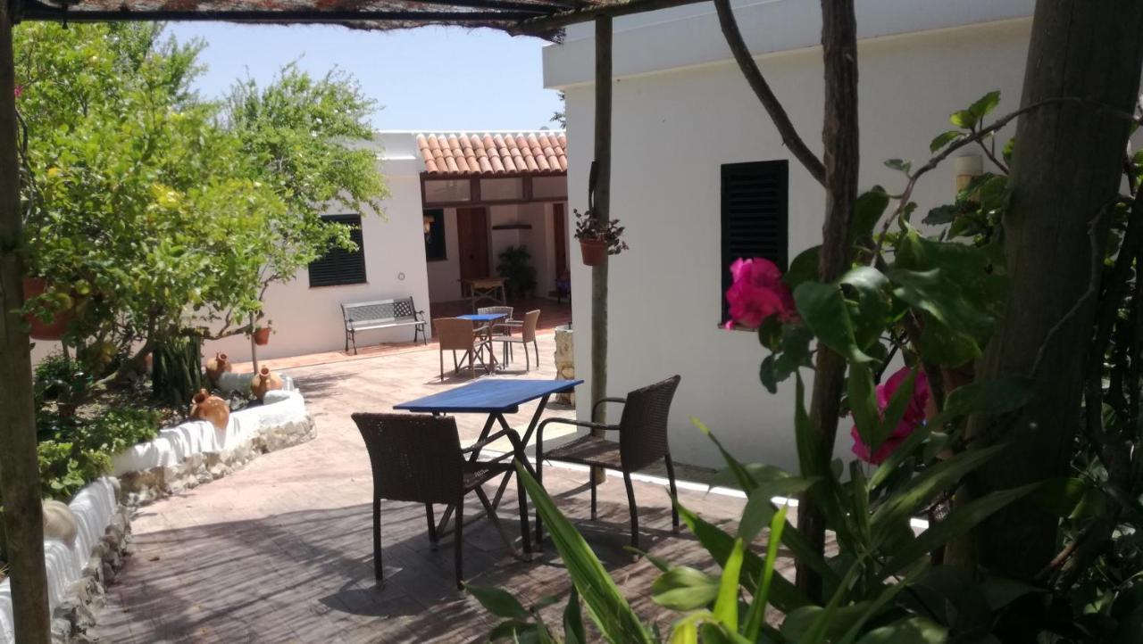 Casa Rural El Cubillo ベヘール・デ・ラ・フロンテーラ エクステリア 写真