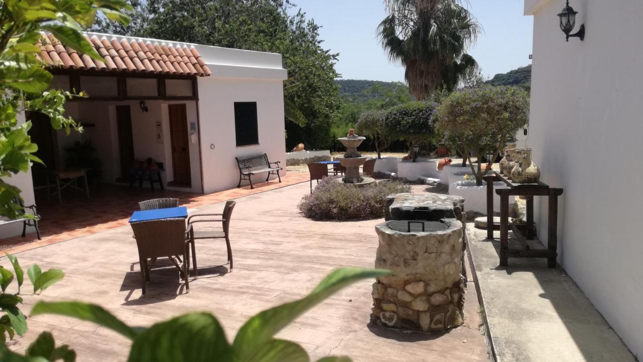 Casa Rural El Cubillo ベヘール・デ・ラ・フロンテーラ エクステリア 写真