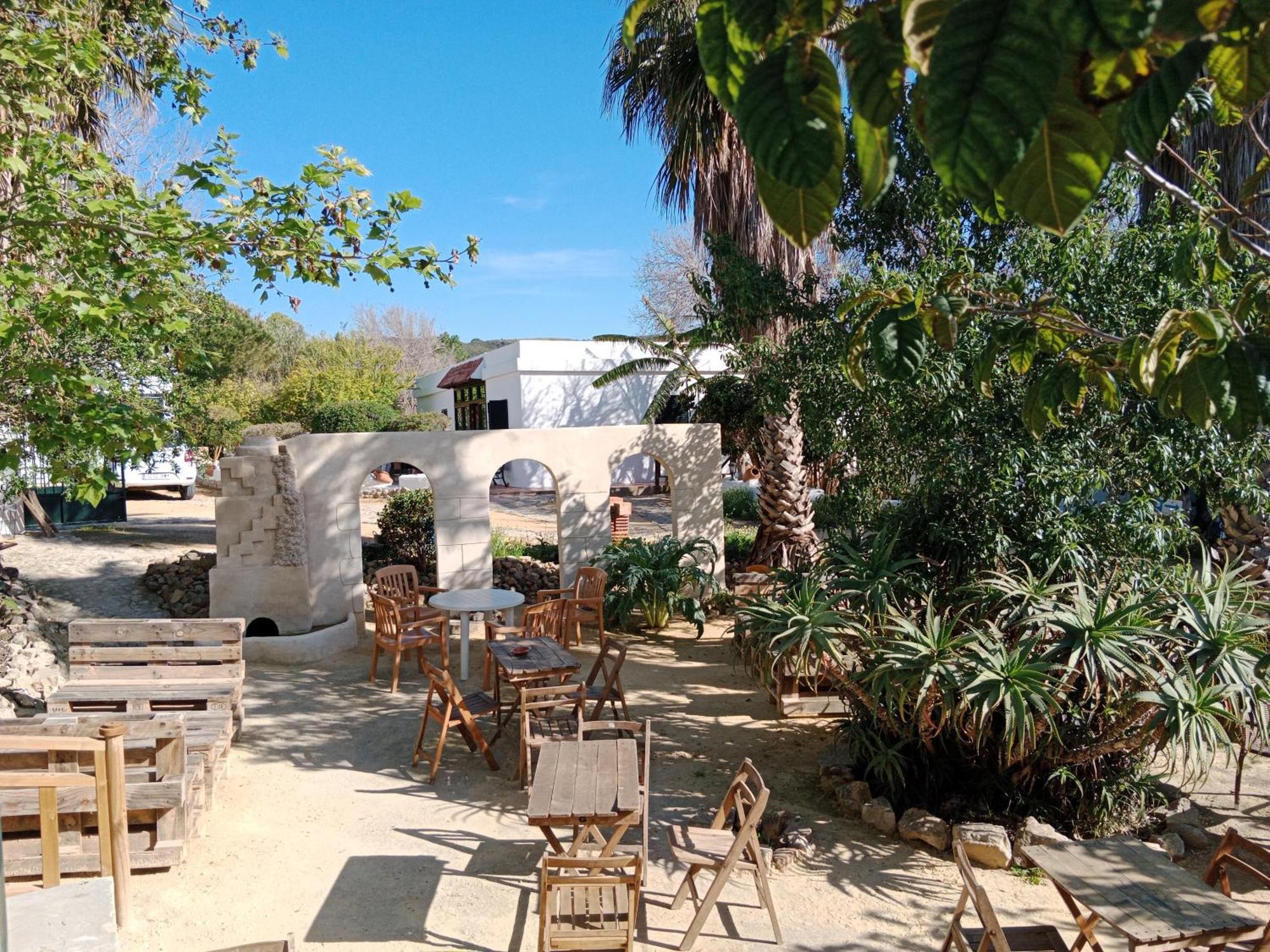 Casa Rural El Cubillo ベヘール・デ・ラ・フロンテーラ エクステリア 写真