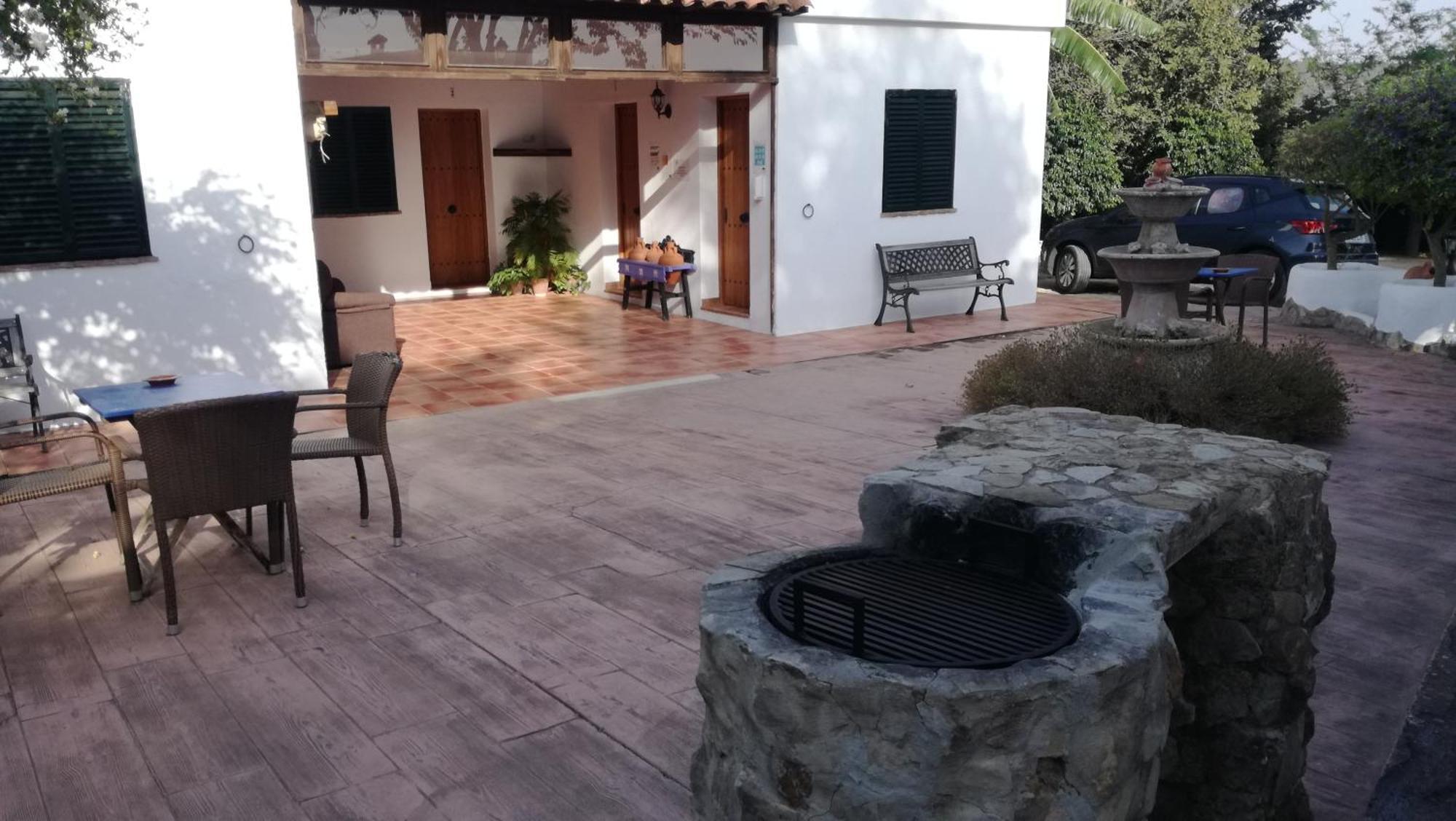 Casa Rural El Cubillo ベヘール・デ・ラ・フロンテーラ エクステリア 写真