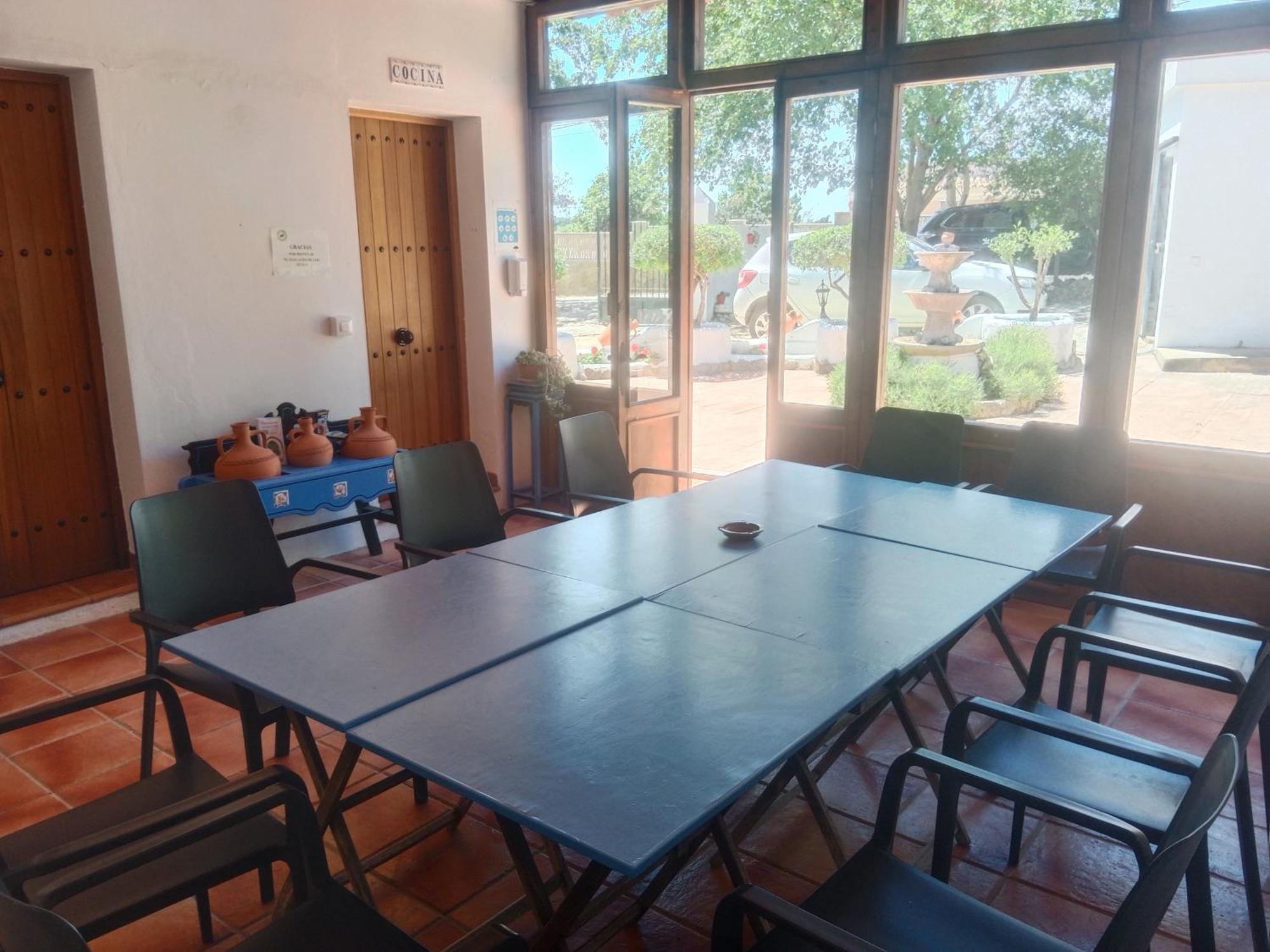 Casa Rural El Cubillo ベヘール・デ・ラ・フロンテーラ エクステリア 写真