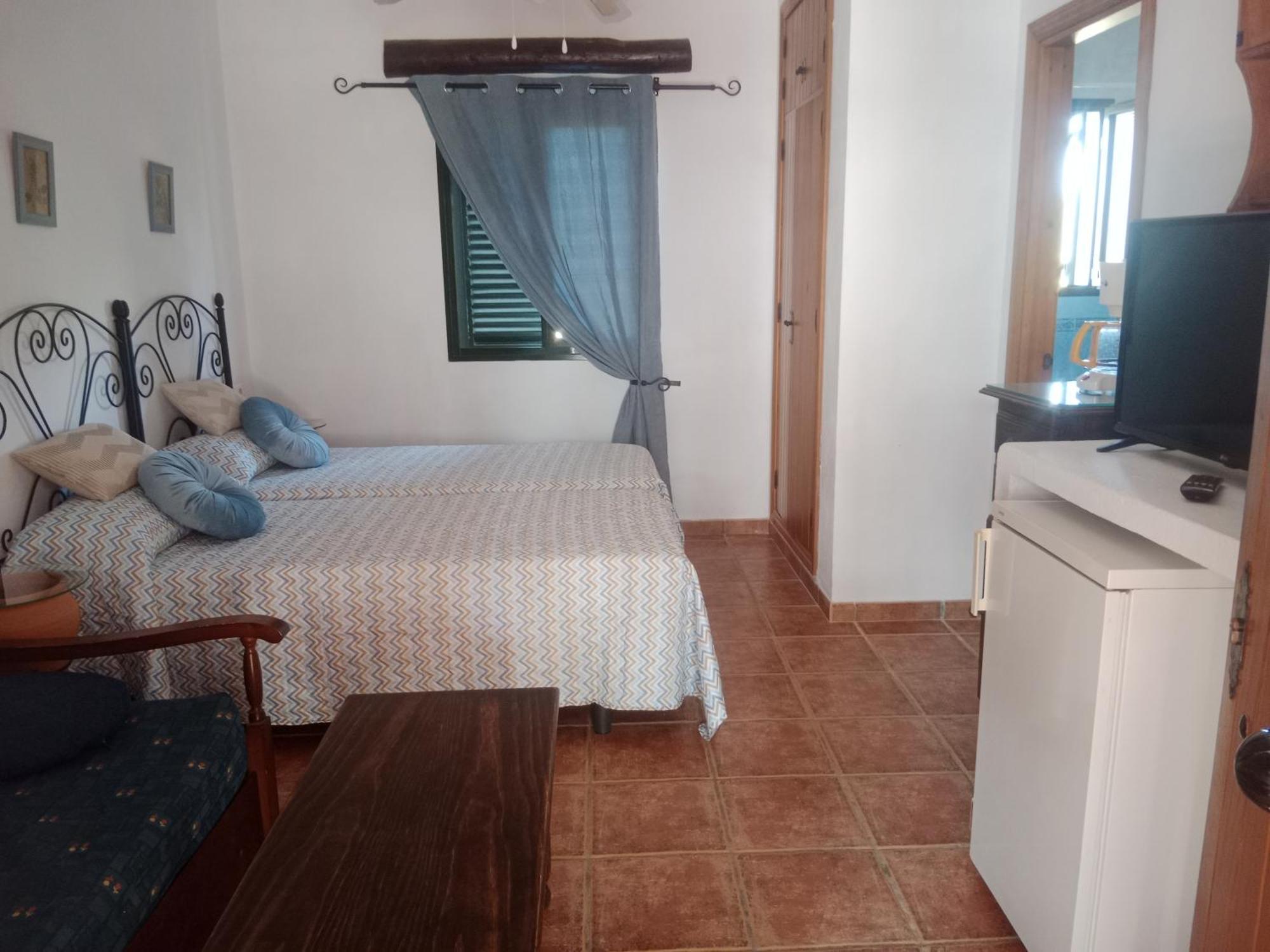 Casa Rural El Cubillo ベヘール・デ・ラ・フロンテーラ エクステリア 写真