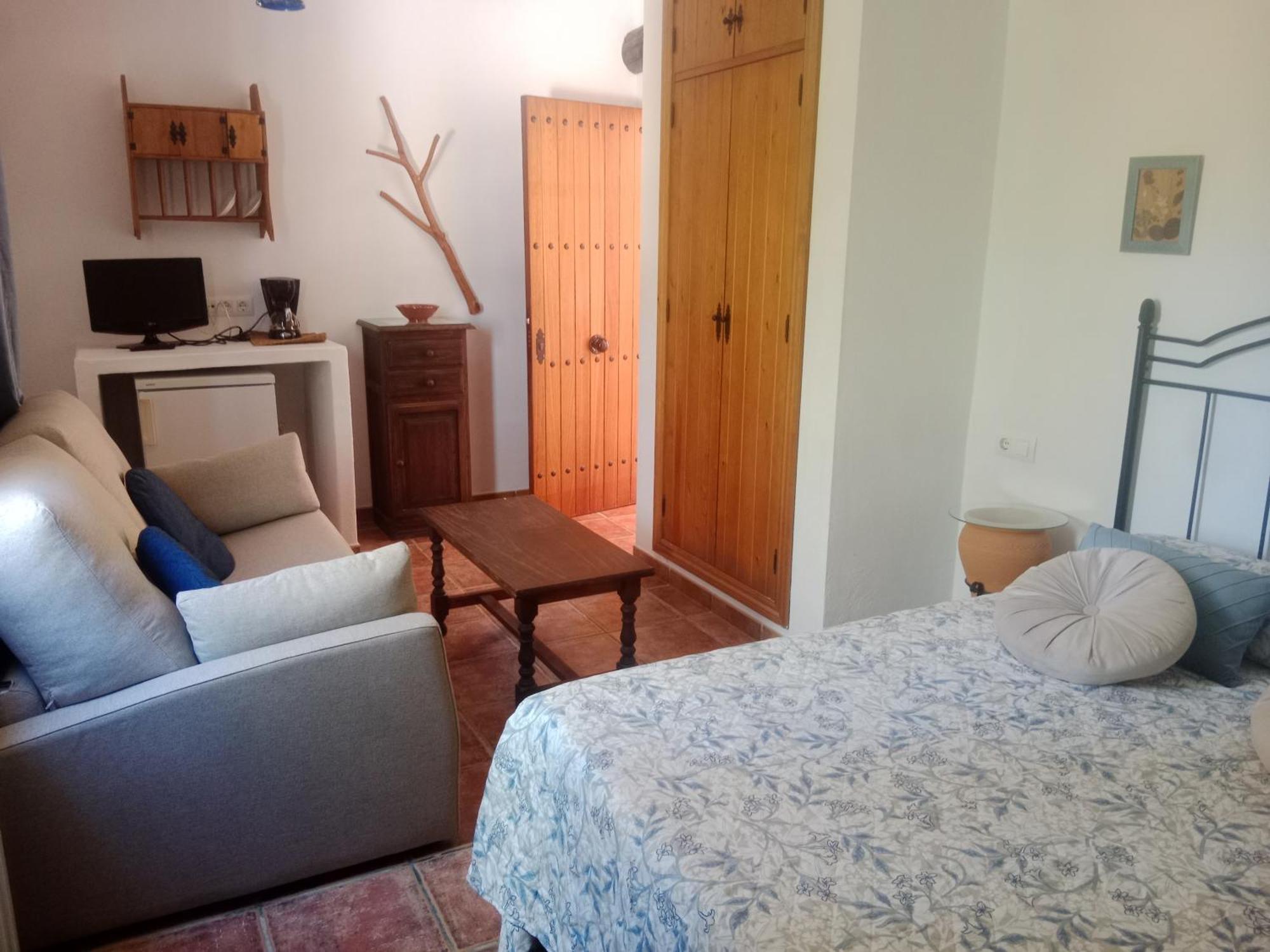 Casa Rural El Cubillo ベヘール・デ・ラ・フロンテーラ エクステリア 写真