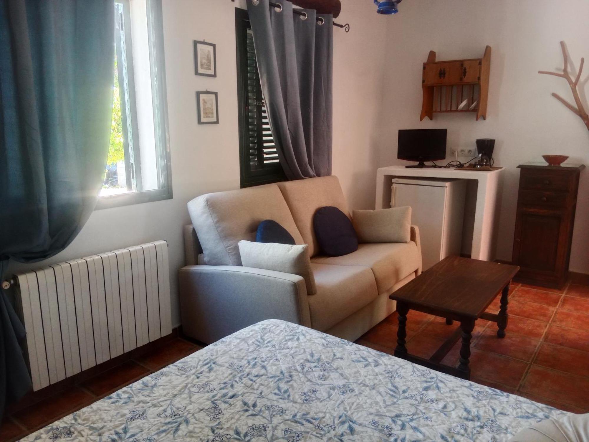 Casa Rural El Cubillo ベヘール・デ・ラ・フロンテーラ エクステリア 写真