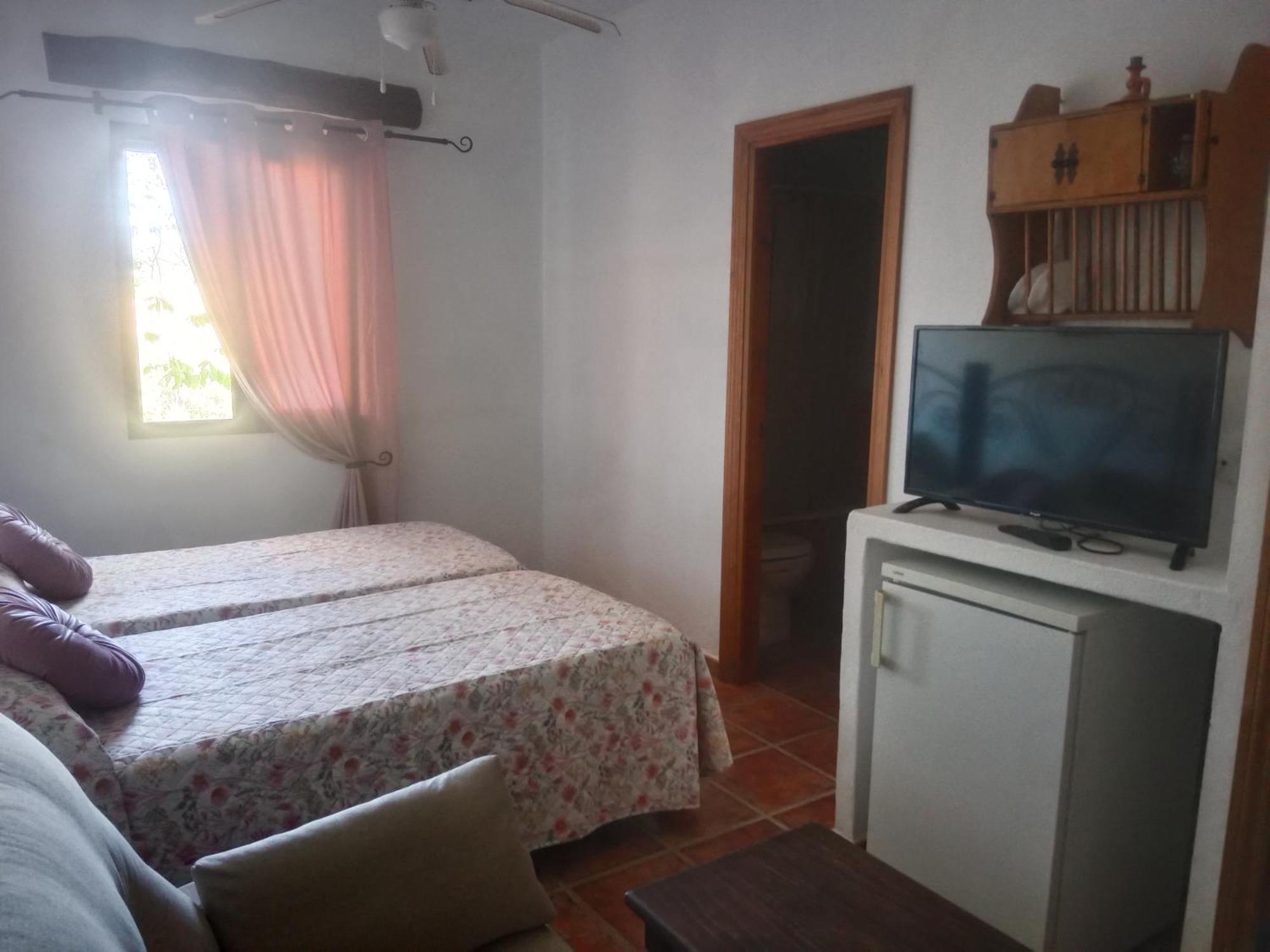 Casa Rural El Cubillo ベヘール・デ・ラ・フロンテーラ エクステリア 写真