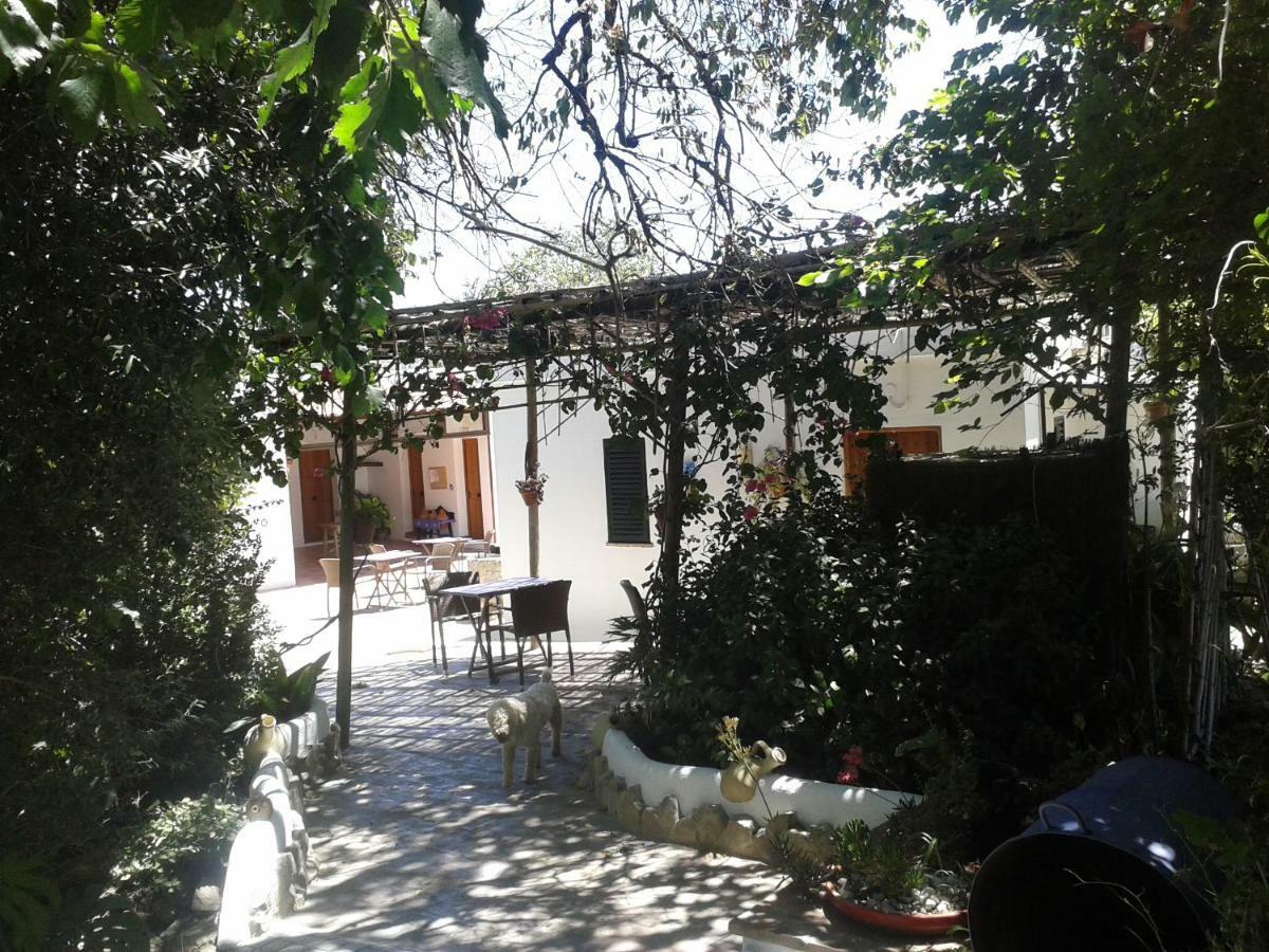 Casa Rural El Cubillo ベヘール・デ・ラ・フロンテーラ エクステリア 写真