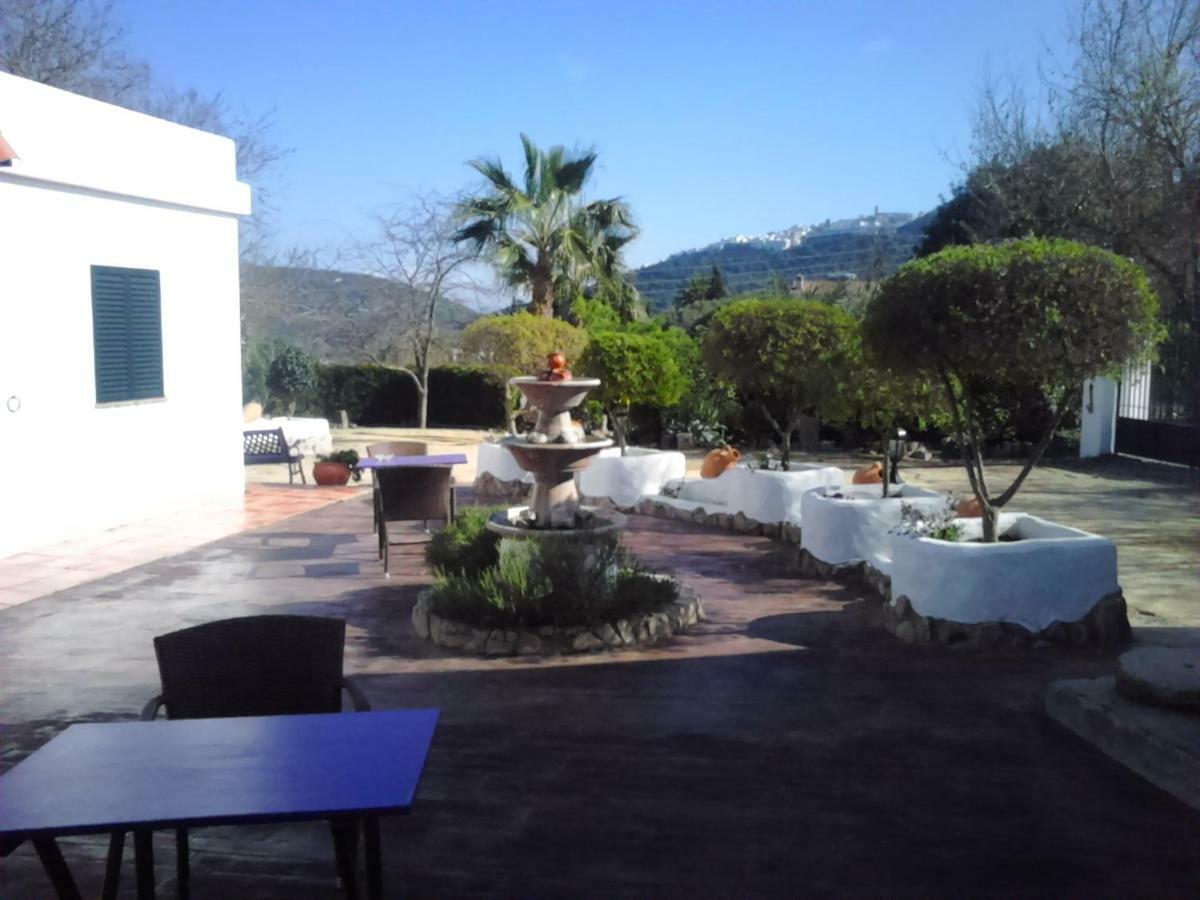 Casa Rural El Cubillo ベヘール・デ・ラ・フロンテーラ エクステリア 写真