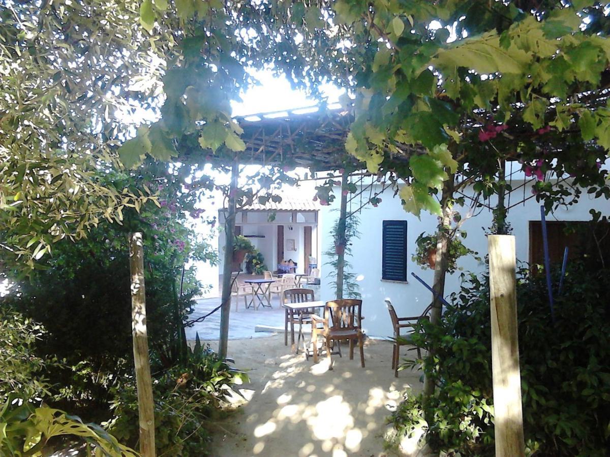 Casa Rural El Cubillo ベヘール・デ・ラ・フロンテーラ エクステリア 写真
