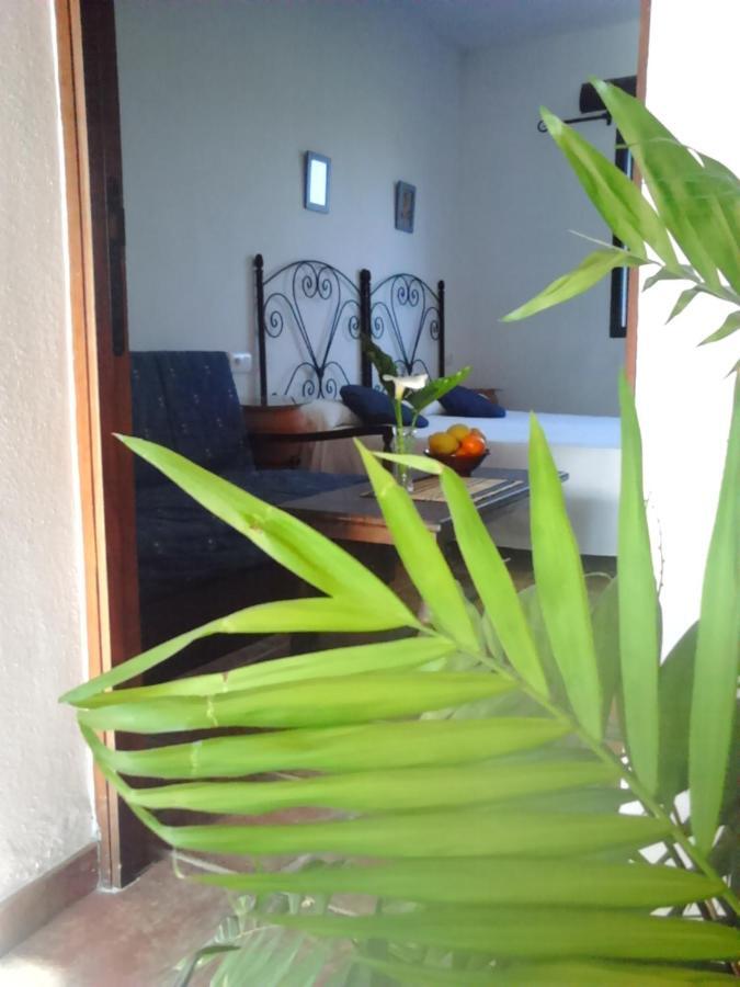 Casa Rural El Cubillo ベヘール・デ・ラ・フロンテーラ エクステリア 写真
