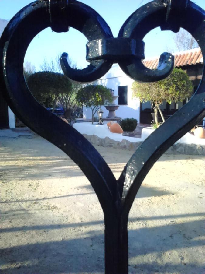 Casa Rural El Cubillo ベヘール・デ・ラ・フロンテーラ エクステリア 写真